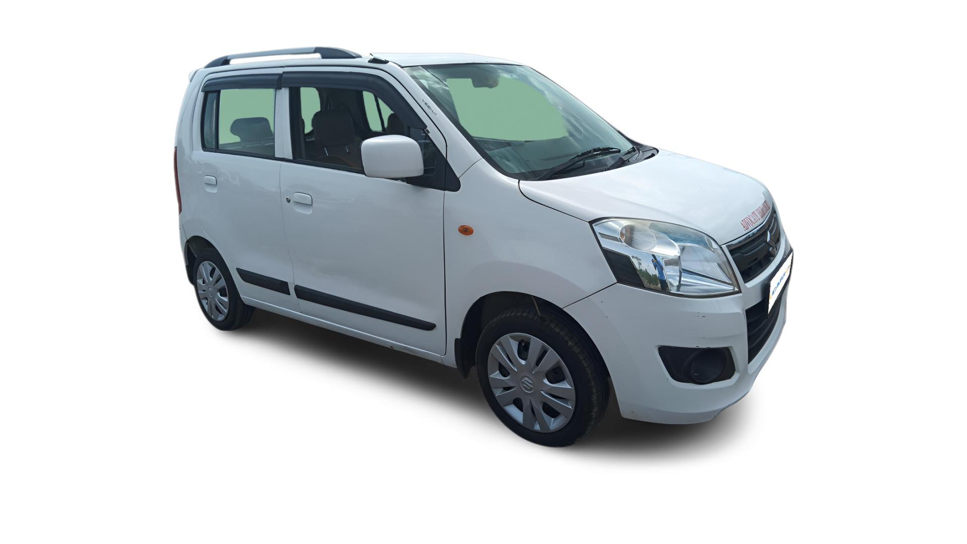 2017 Maruti Wagon R 1.0 - Hatchback - Petrol - Manual - ₹2.35 lakh